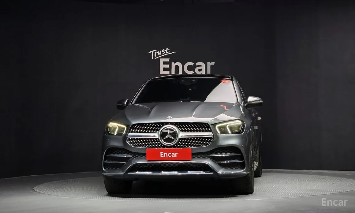 2019 Mercedes-Benz GLE-Class