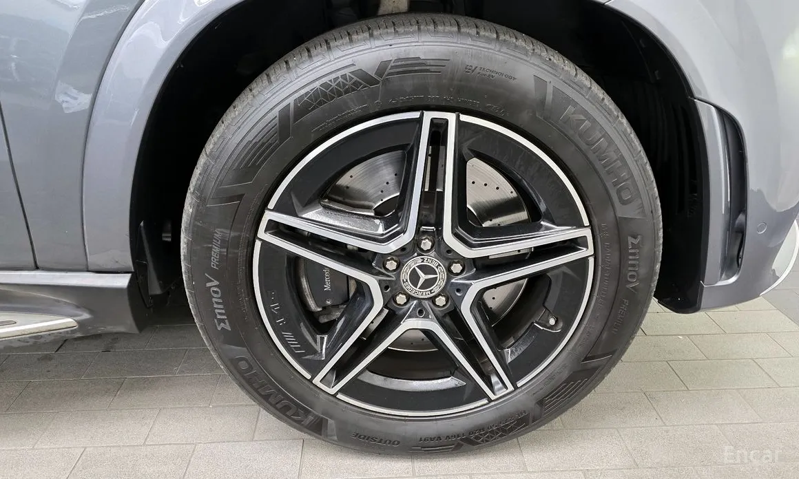 2019 Mercedes-Benz GLE-Class