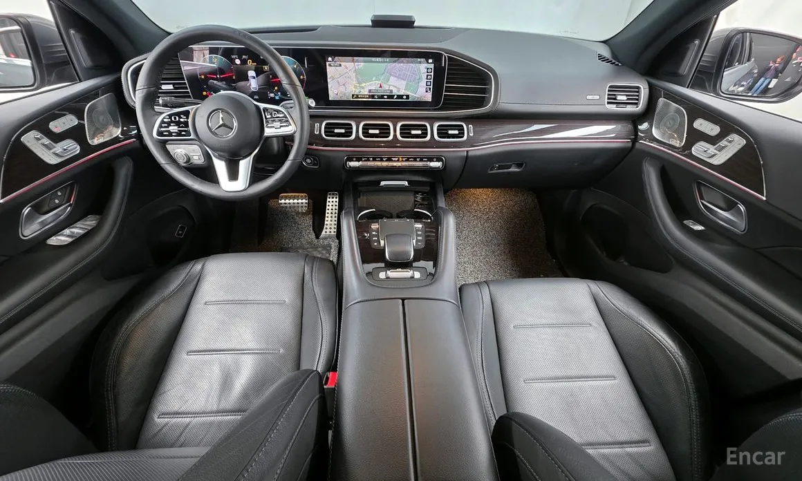 Mercedes-Benz GLE-Class 2019 GLE400d 4MATIC Coupe