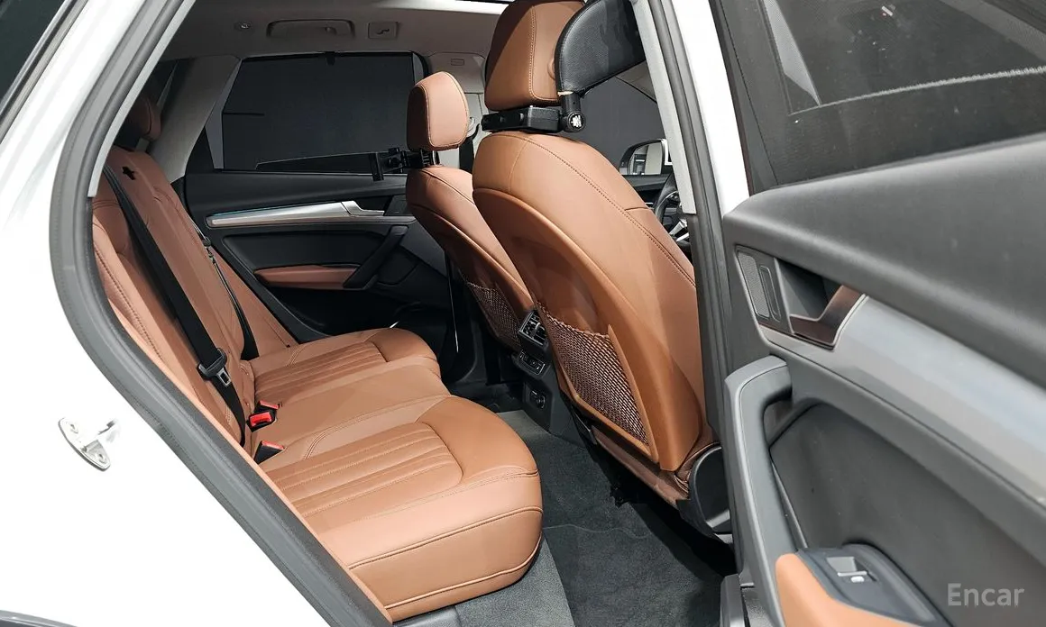 Audi Q5 2017 45 TFSI Quattro