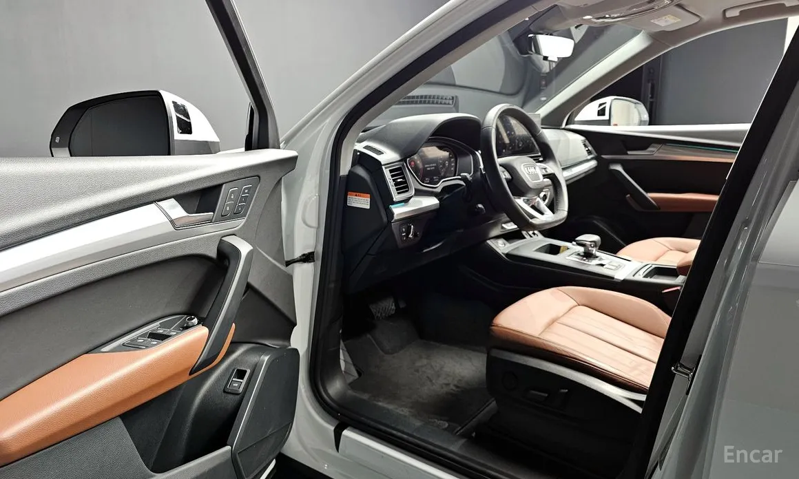 Audi Q5 2017 45 TFSI Quattro