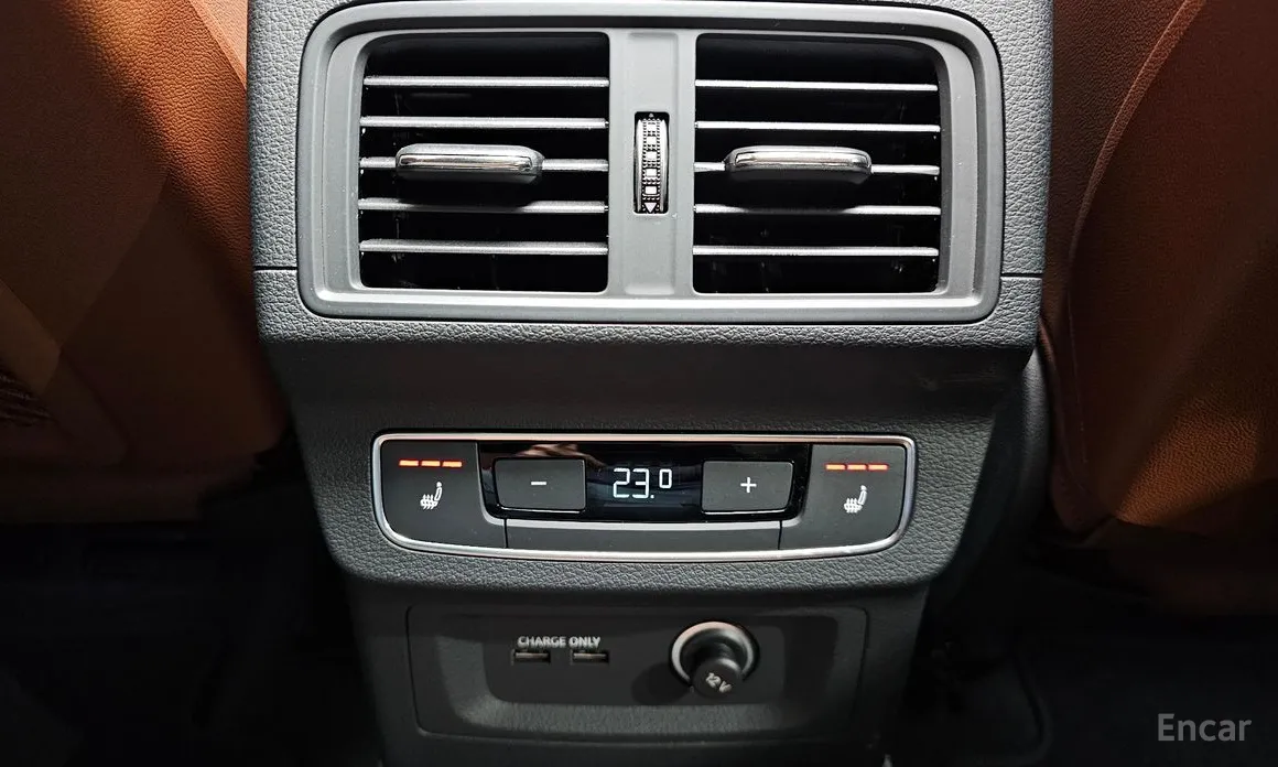 Audi Q5 2017 45 TFSI Quattro