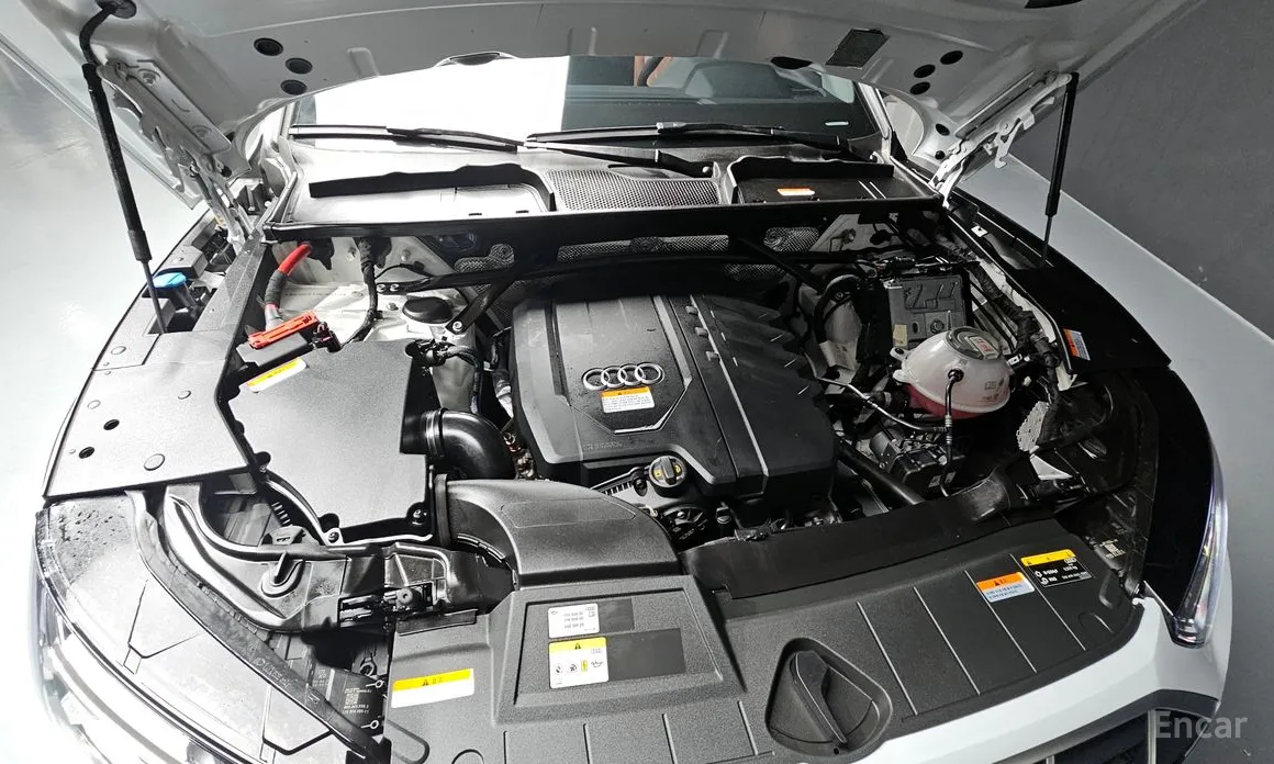 Audi Q5 2017 45 TFSI Quattro