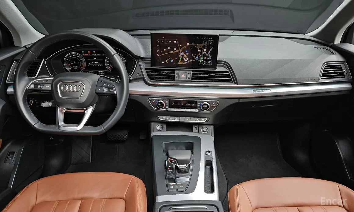 Audi Q5 2017 45 TFSI Quattro