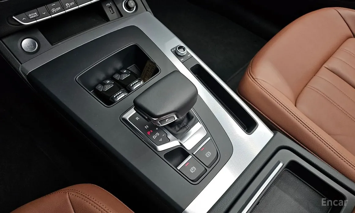 Audi Q5 2017 45 TFSI Quattro