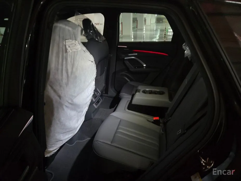 Audi Q5 2025 40 TDI Quattro S Line Black Edition