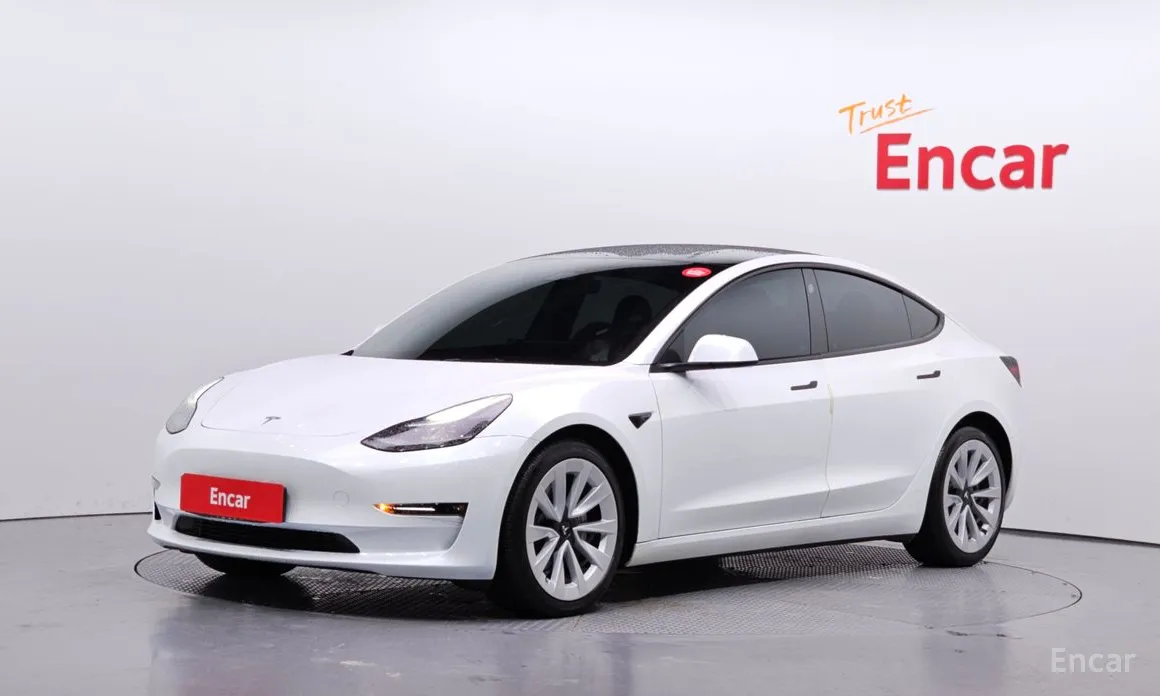 Tesla Model 3 2017 Long Range