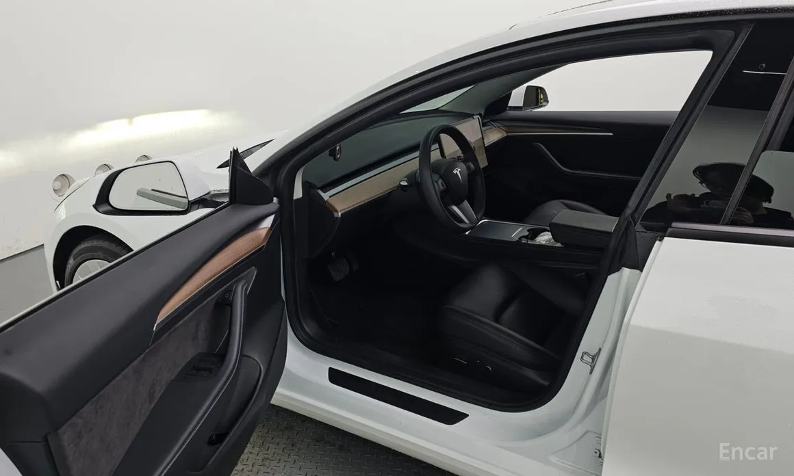 Tesla Model 3 2017 Long Range