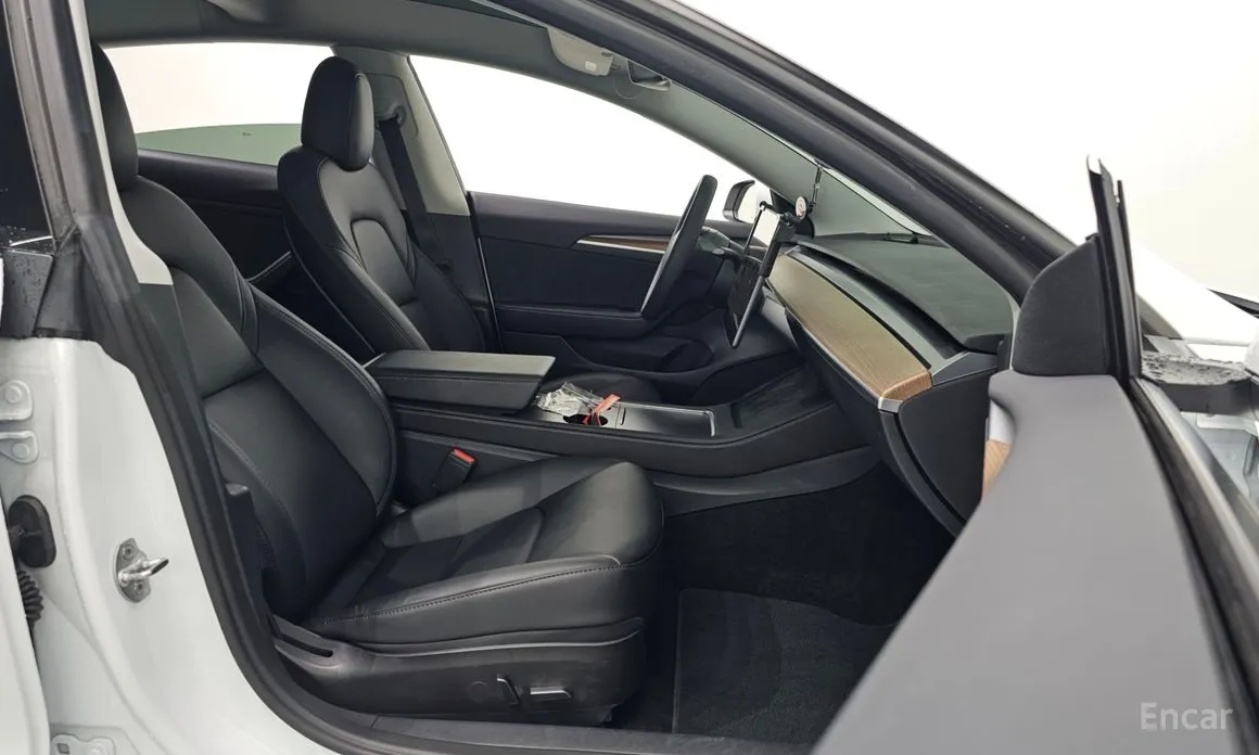 Tesla Model 3 2017 Long Range