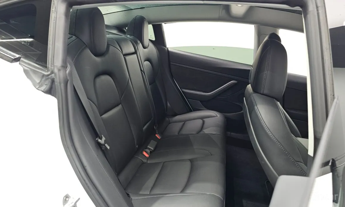 Tesla Model 3 2017 Long Range