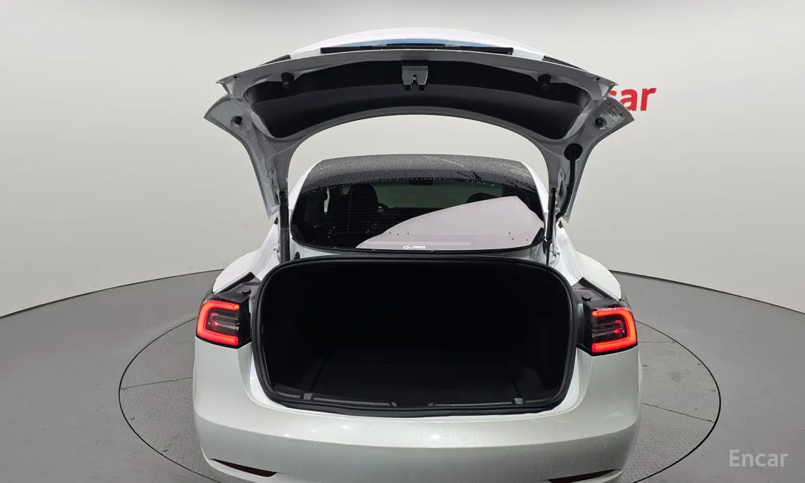 Tesla Model 3 2017 Long Range