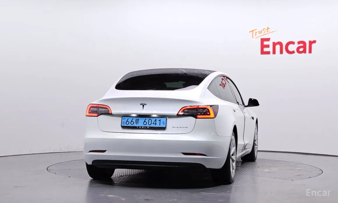 Tesla Model 3 2017 Long Range