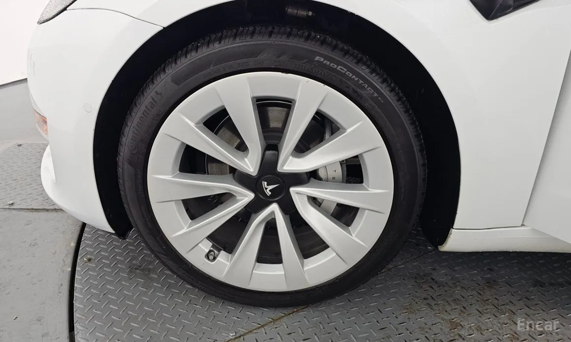 Tesla Model 3 2017 Long Range