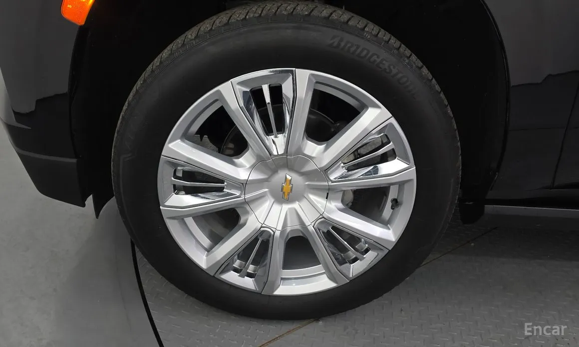 2022 Chevrolet Tahoe