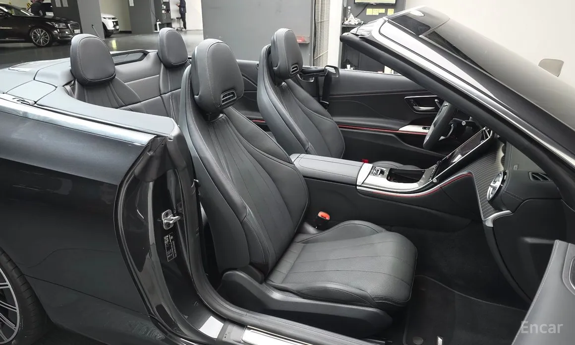 Mercedes-Benz CLE-Class 2024 CLE450 4MATIC Cabriolet