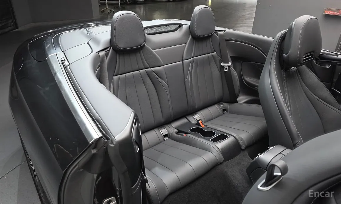 Mercedes-Benz CLE-Class 2024 CLE450 4MATIC Cabriolet
