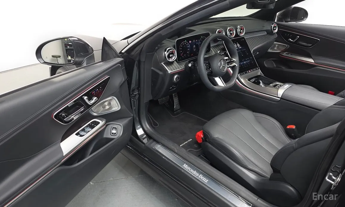 Mercedes-Benz CLE-Class 2024 CLE450 4MATIC Cabriolet