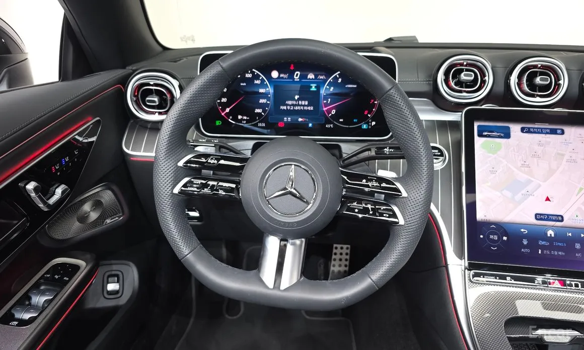 Mercedes-Benz CLE-Class 2024 CLE450 4MATIC Cabriolet