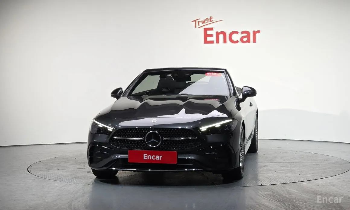 Mercedes-Benz CLE-Class 2024 CLE450 4MATIC Cabriolet