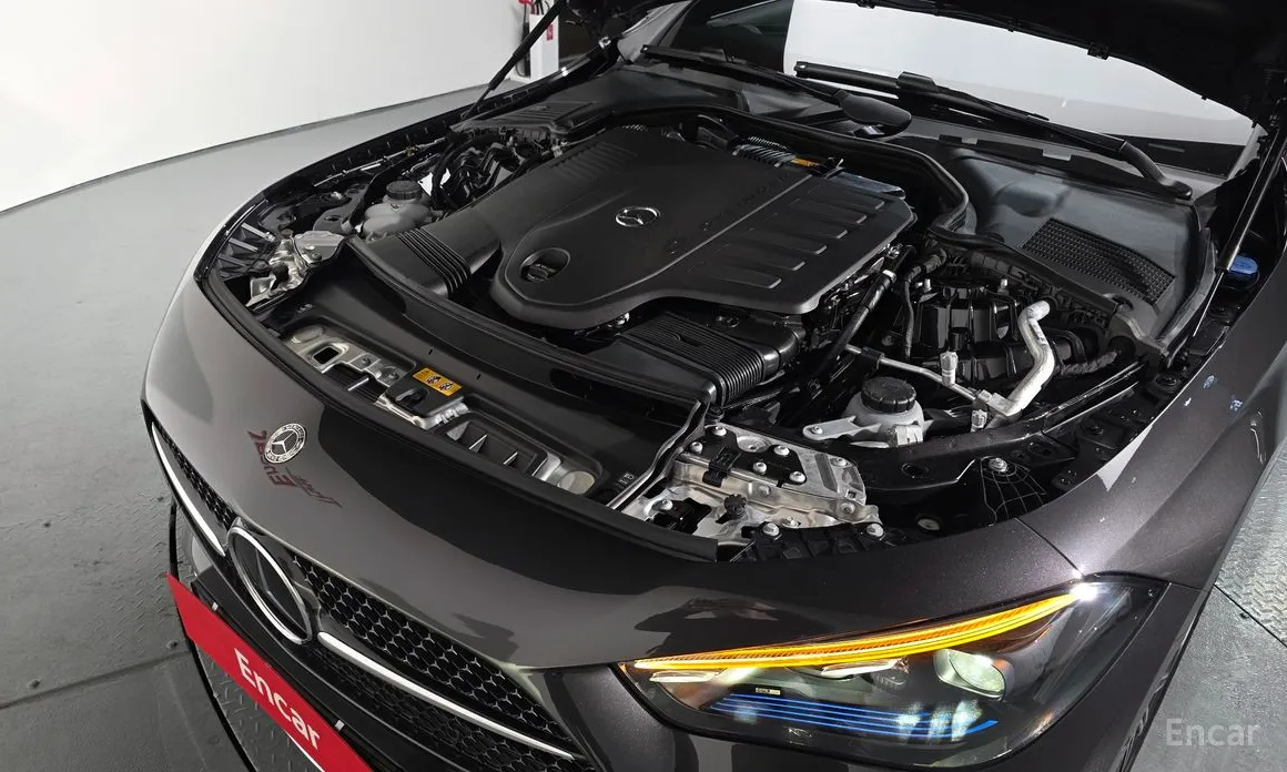 Mercedes-Benz CLE-Class 2024 CLE450 4MATIC Cabriolet