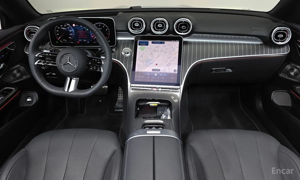 Mercedes-Benz CLE-Class 2024 CLE450 4MATIC Cabriolet