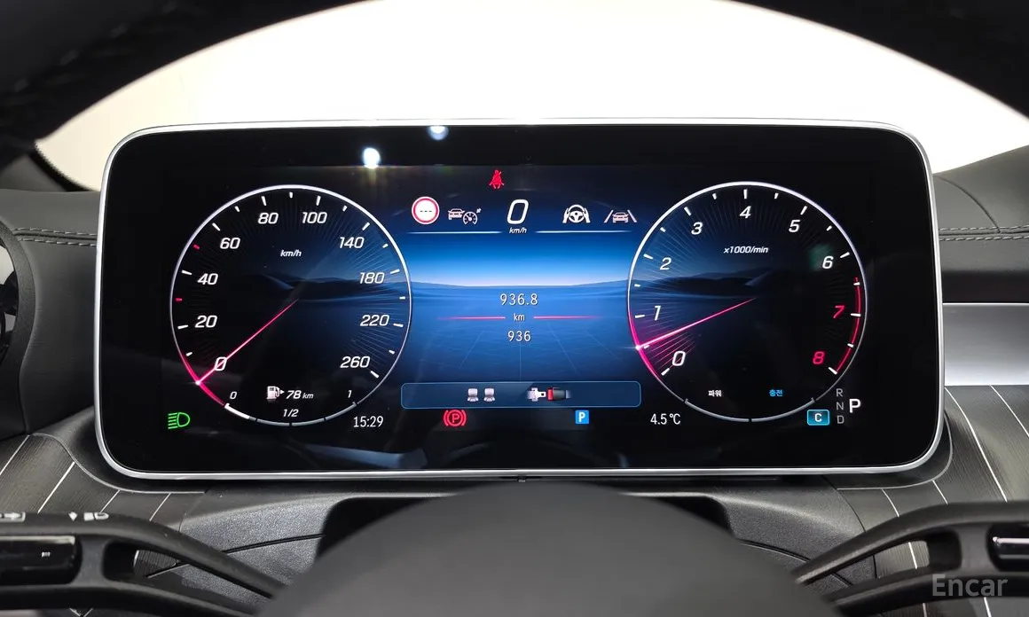 Mercedes-Benz CLE-Class 2024 CLE450 4MATIC Cabriolet