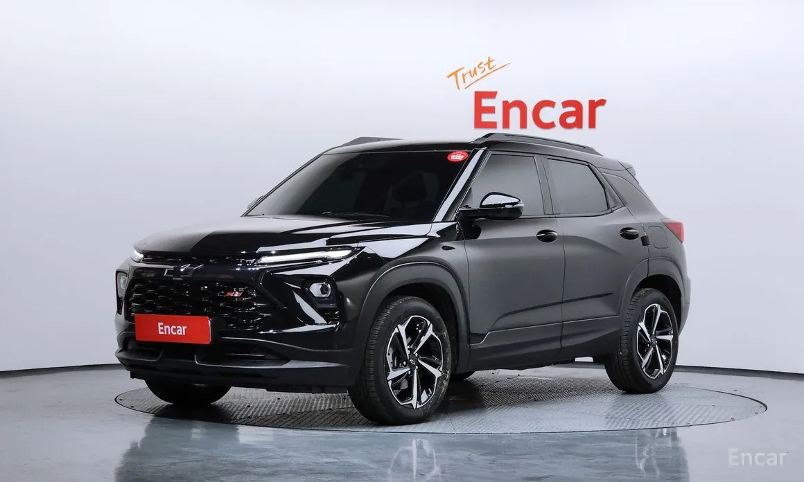 Chevrolet Trailblazer 2023 1.3 Turbo 2WD