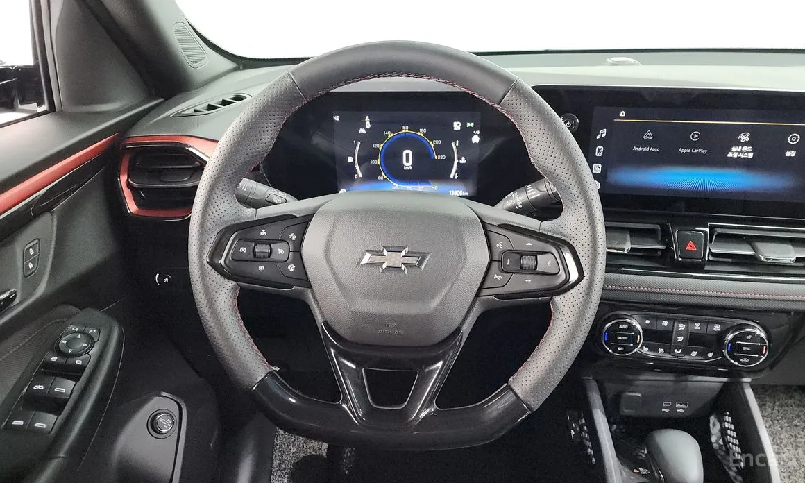 Chevrolet Trailblazer 2023 1.3 Turbo 2WD