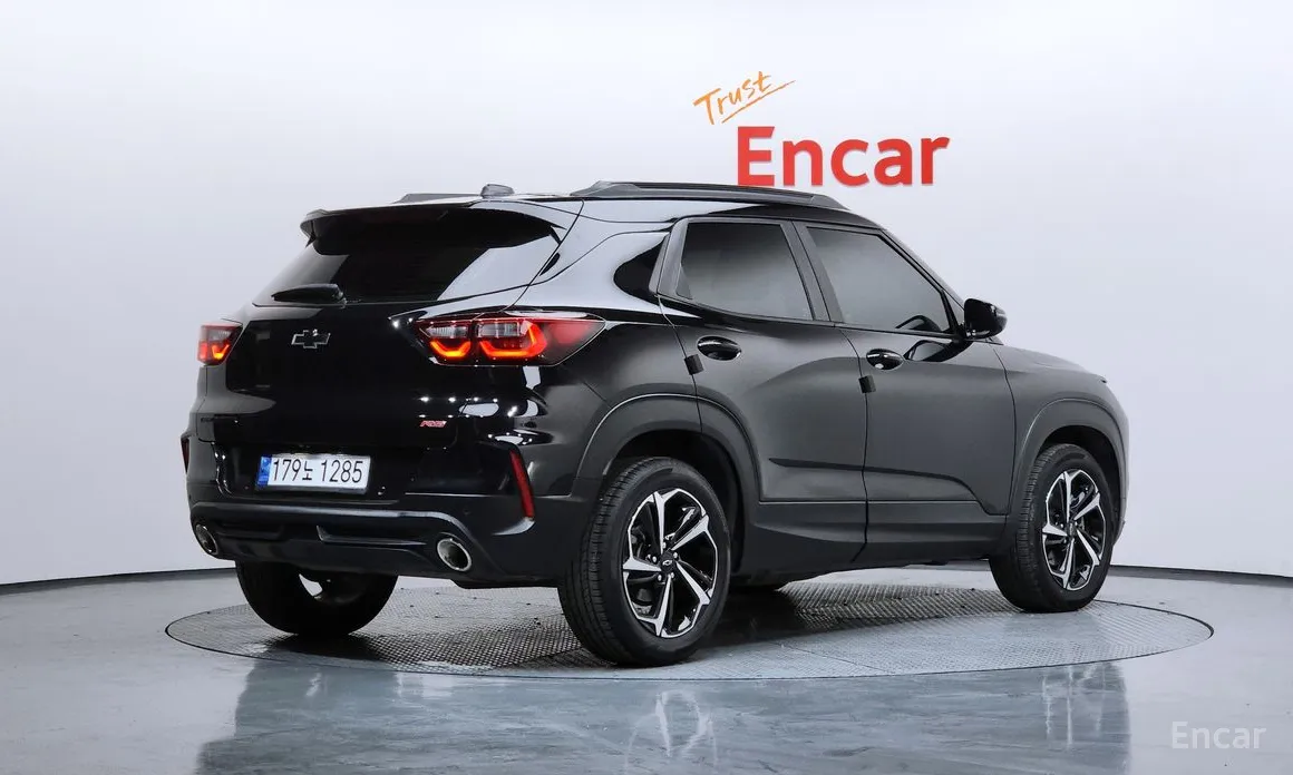 Chevrolet Trailblazer 2023 1.3 Turbo 2WD