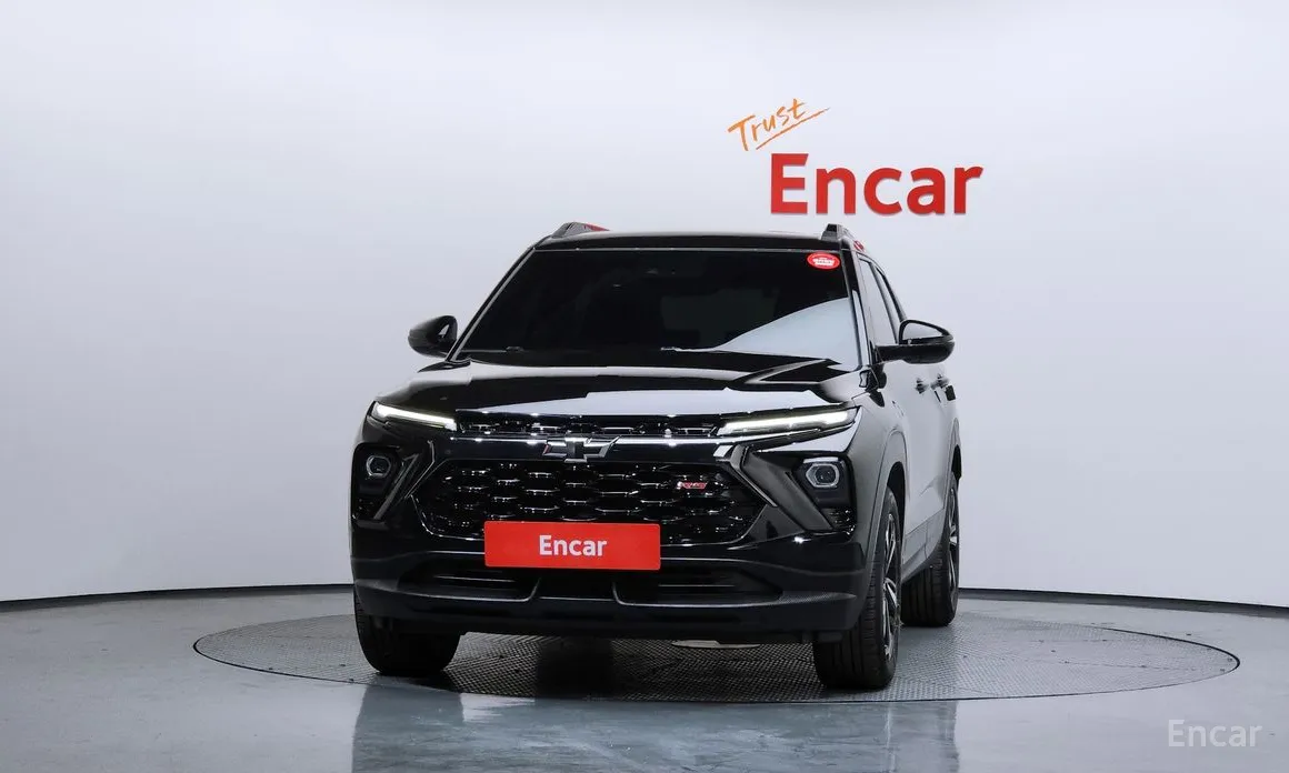 Chevrolet Trailblazer 2023 1.3 Turbo 2WD