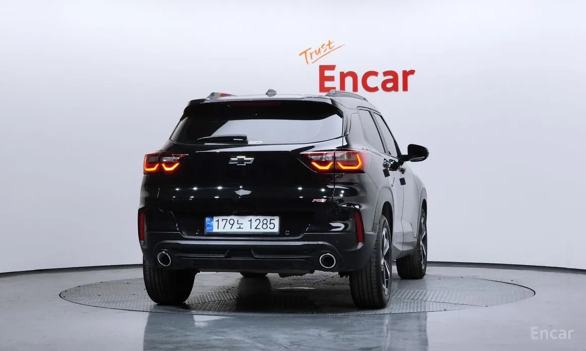 Chevrolet Trailblazer 2023 1.3 Turbo 2WD