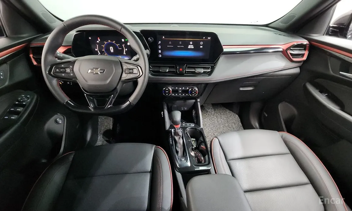 Chevrolet Trailblazer 2023 1.3 Turbo 2WD