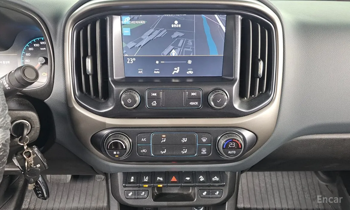 Chevrolet Colorado 2020 3.6 Z71-X Midnight 4WD