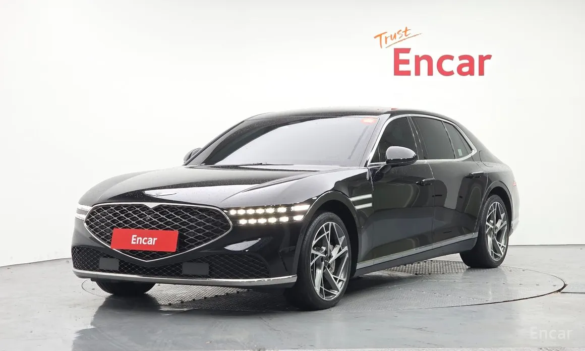 Genesis G90 2021 Gasoline 3.5 Turbo AWD