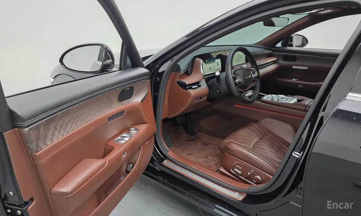 Genesis G90 2021 Gasoline 3.5 Turbo AWD