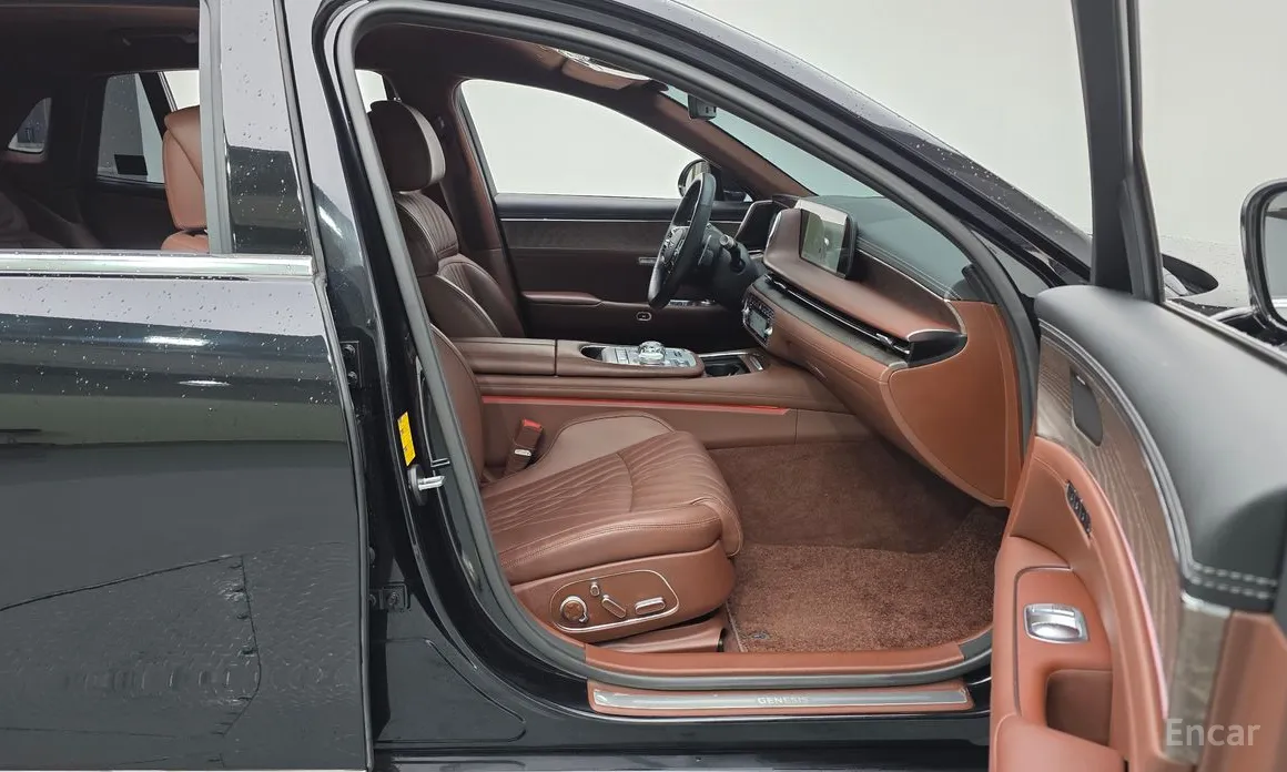 Genesis G90 2021 Gasoline 3.5 Turbo AWD