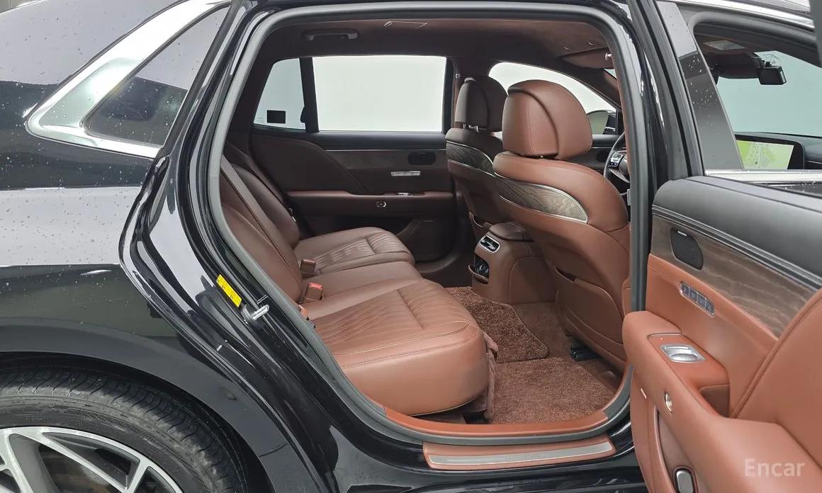 Genesis G90 2021 Gasoline 3.5 Turbo AWD