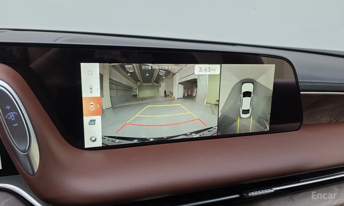 Genesis G90 2021 Gasoline 3.5 Turbo AWD