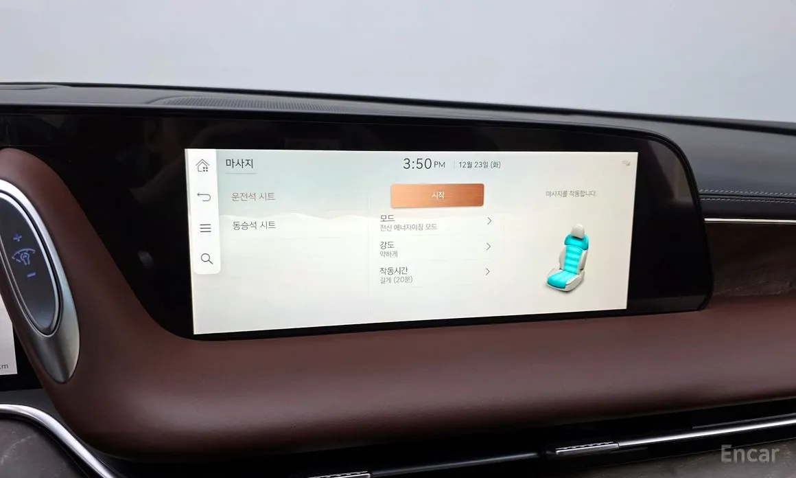 Genesis G90 2021 Gasoline 3.5 Turbo AWD