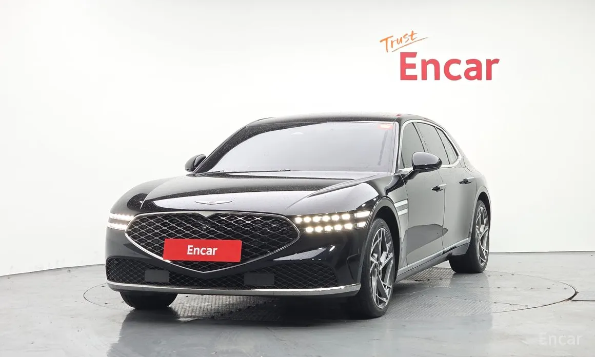 Genesis G90 2021 Gasoline 3.5 Turbo AWD