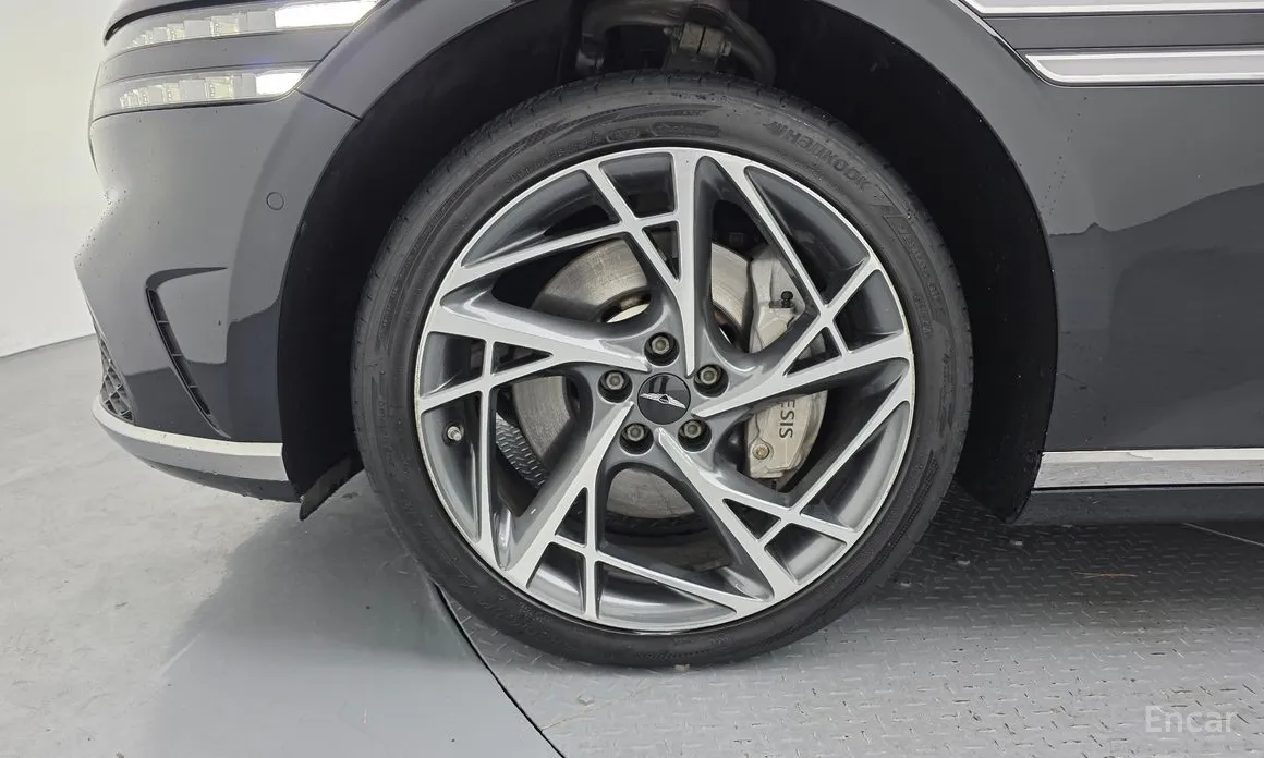 Genesis G90 2021 Gasoline 3.5 Turbo AWD