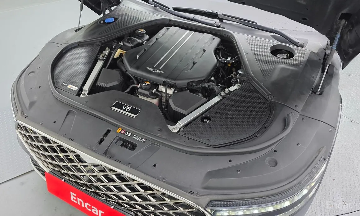 Genesis G90 2021 Gasoline 3.5 Turbo AWD