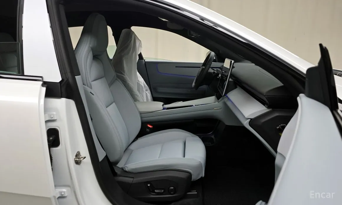 Polestar 4 2024 Long Range Single Moter