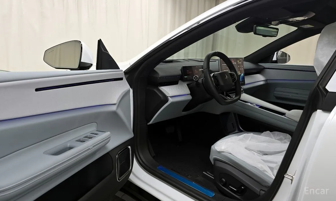 Polestar 4 2024 Long Range Single Moter