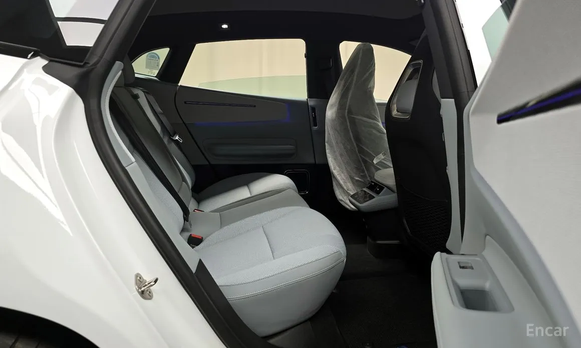 Polestar 4 2024 Long Range Single Moter