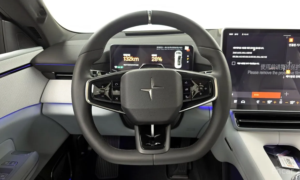 Polestar 4 2024 Long Range Single Moter