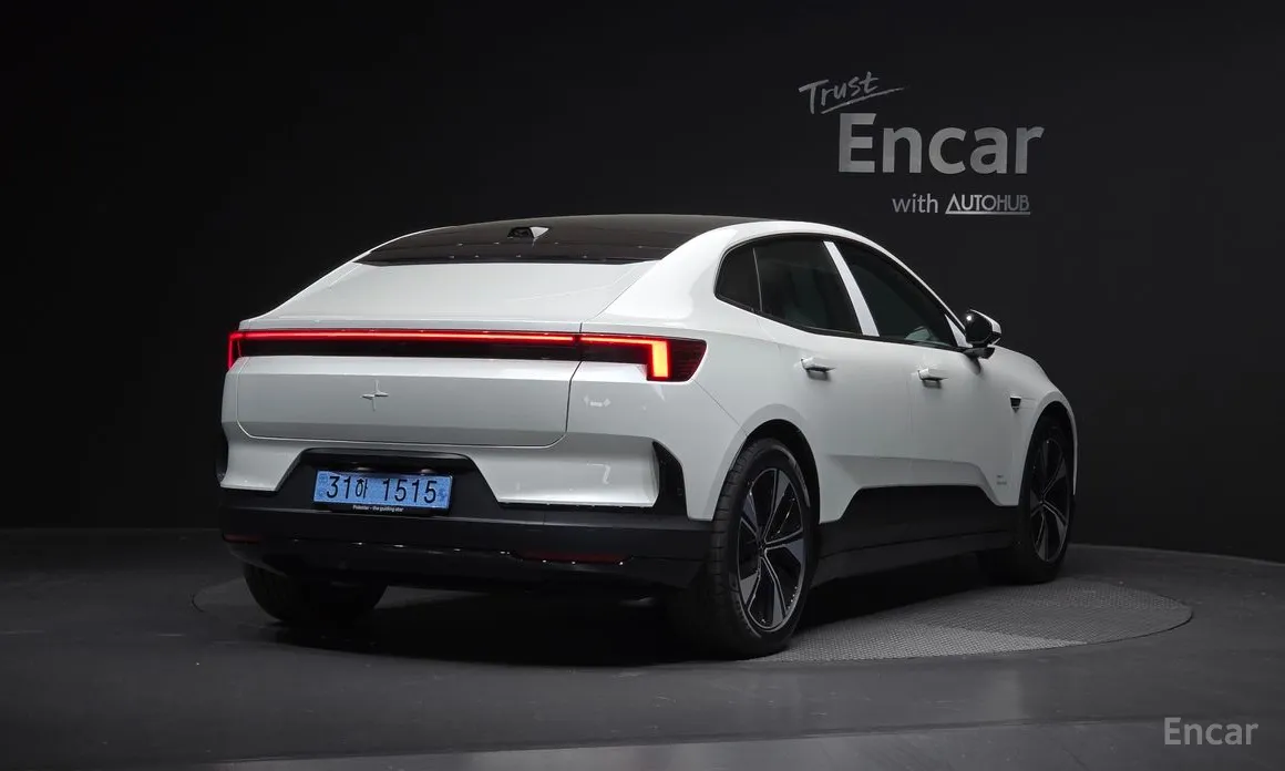 Polestar 4 2024 Long Range Single Moter