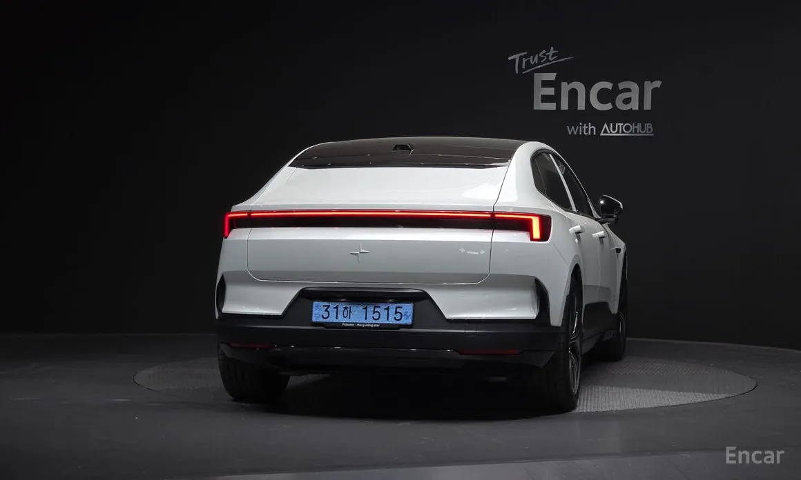 Polestar 4 2024 Long Range Single Moter