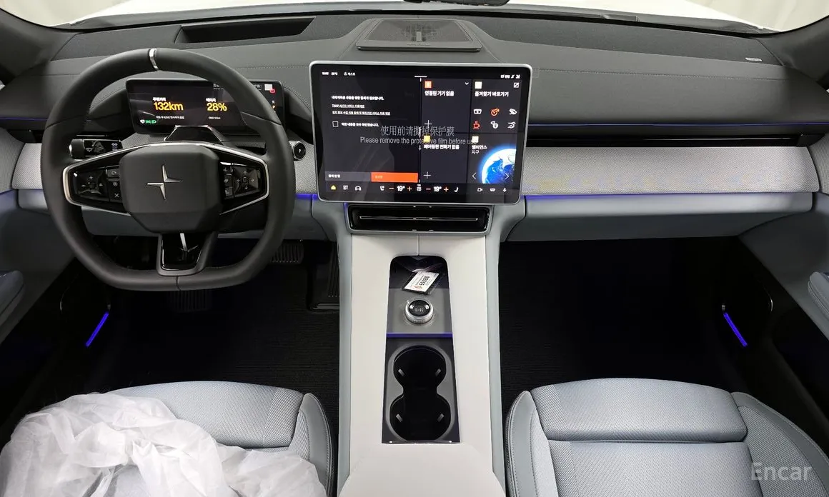 Polestar 4 2024 Long Range Single Moter