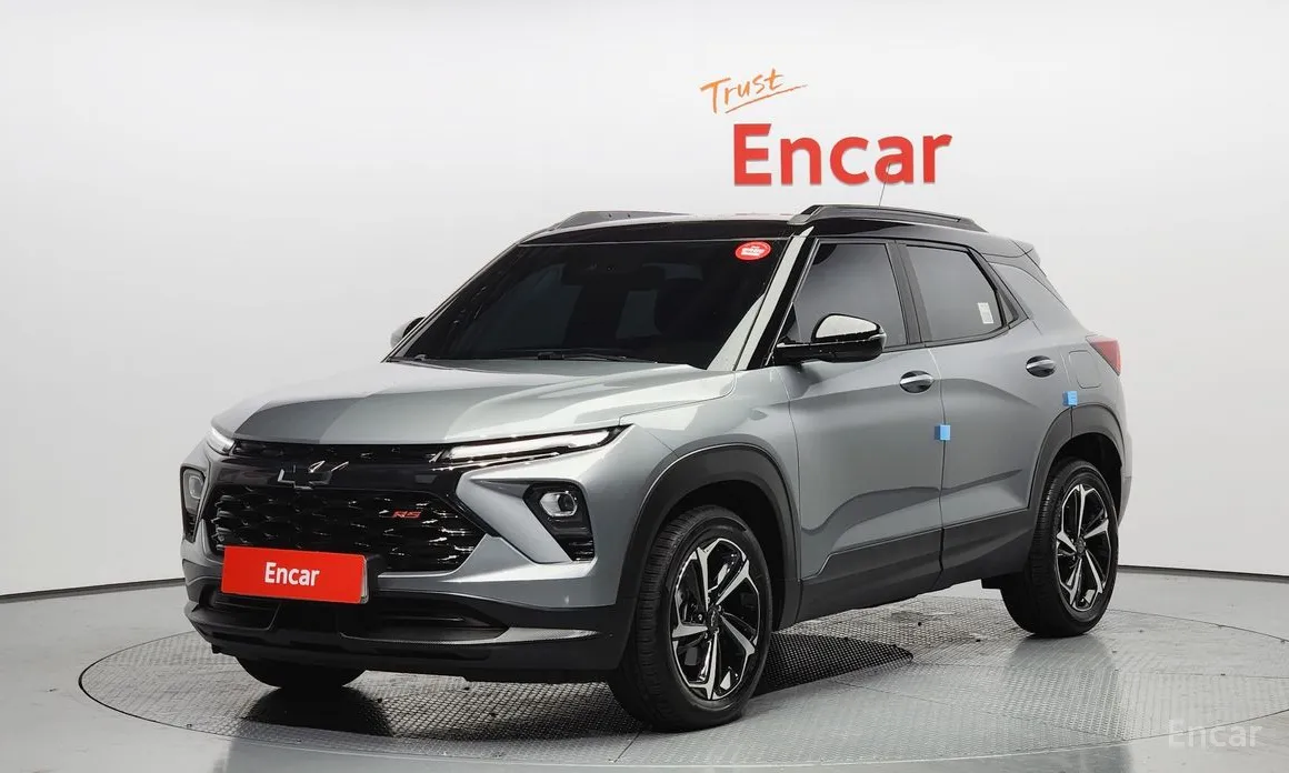 Chevrolet Trailblazer 2023 1.3 Turbo 2WD